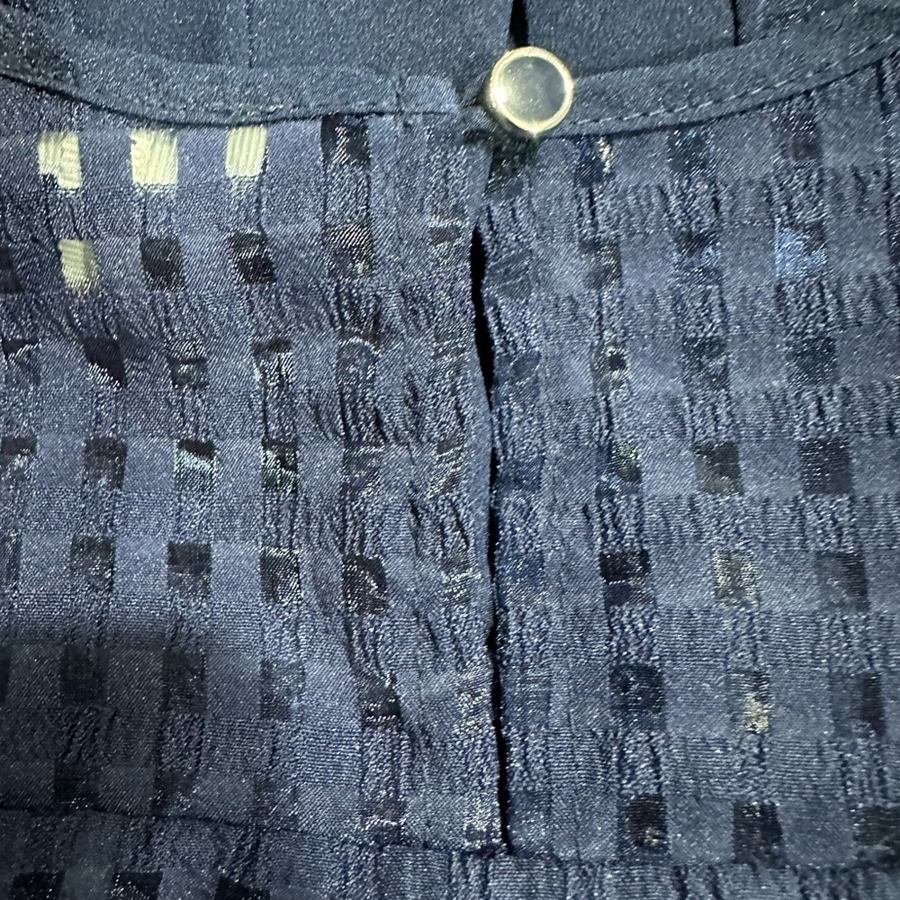 Monteau Girl Dress Sz 10 (M) - Picture 6 of 6